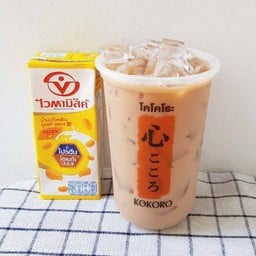 โคโคโระ(Kokoro) ชานมไข่มุก ถนน345-ราชพฤกษ์