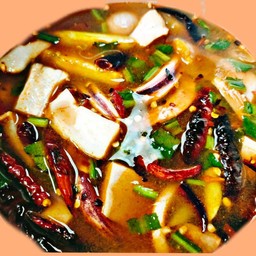 ต้มโคล้งทะเล