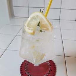 Lemon Soda