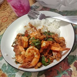สุกี้&ของทอดมื้อดึก