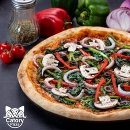 The Forest , เวจจี้