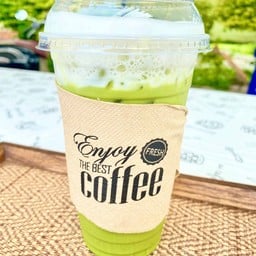 กาแฟ สดหม้อต้ม  chill coffee ในเมือง