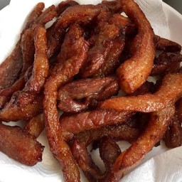 หมูแดดหวานนะคะ