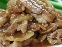 ผัดน้ำมันหอย(กับข้าว)