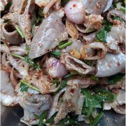 ก้อยใส่หวาน