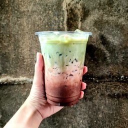 โกโก้ x มัทฉะ