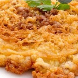 ไข่เจียวหมูสับ