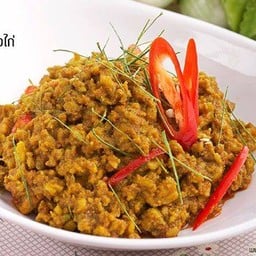 คั่วกลิ้งหมูใบยี่หร่า