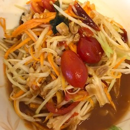 ส้มตำไทย