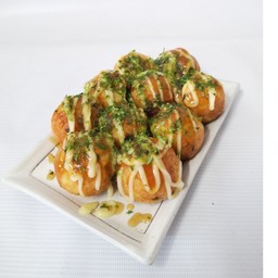 โก๊ะโกะ ทาโกะยากิ(ร้าน ตรงตลาดกกยาง)