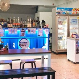 มหาวงษ์คาเฟ่ มหาวงษ์ (เส้นทางรถไฟสายเก่า)