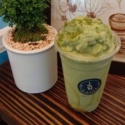 มัทฉะ ปั่น