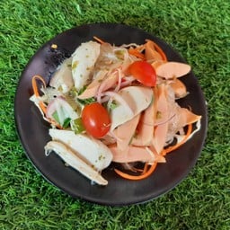 ยำวุ้นเส้น