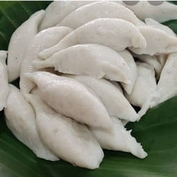 ลูกชิ้นปลารักบี้ลวกจิ้มชุดกลาง