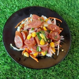 ยำไก่เชียง