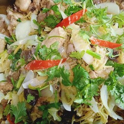 ข้าวแกงป้าสมคิด