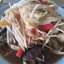 เจ๊เหมียวส้มตำ