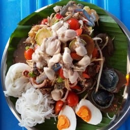 ส้มตำเศรษฐี168