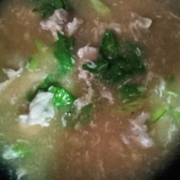 ราดหน้าหมู