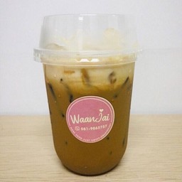 กาแฟเย็น