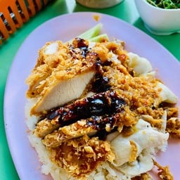 ข้าวมันไก่สุโขทัยเขาพระตำหนักซอย5