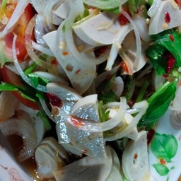 ยำหมูยอ