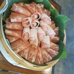 อีสานชาบู คลอง3