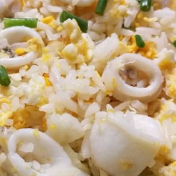 ข้าวผัดกุ้ง