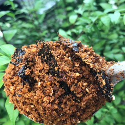 น้ำพริกนรกแมงดาเจ