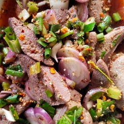 ตับหวานหมู