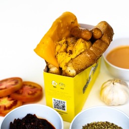 แชนด์วิชไข่ Xใส้กรอก Xไข่ข้น X ซีส