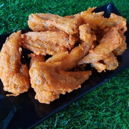 ปลายปีกไก่ทอด 30 ชิ้น