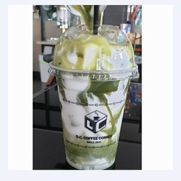 ชาเขียวข้าวญี่ปุ่น