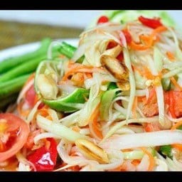 ร้านโกเเดง ลาบขอนแก่น