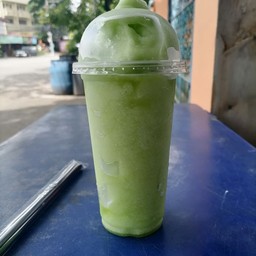 แคนตาลูปนมสดปั่น