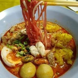ก๋วยเตี๋ยวต้มยำ