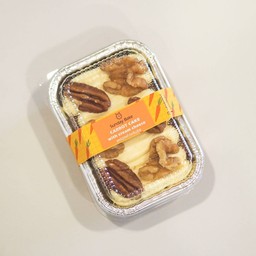 แครอทเค้กครีมชีท