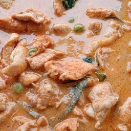 ข้าวราดแกงลำลำ