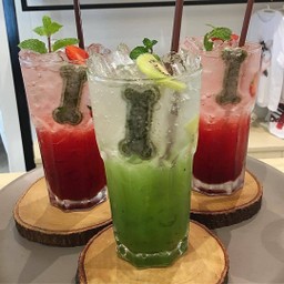 อิตาเลียนโซดา