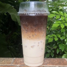 Papa Coffee ปลานิลกาแฟสด