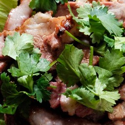 ย่างเนื้อหมู