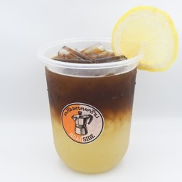 อเมริกาโน่น้ำผึ้งมะนาว