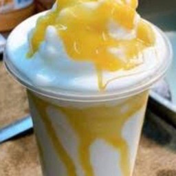 นมสดคาราเมล