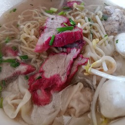 บะหมี่หมู