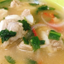 ต้มแซ่บกระดูกอ่อน