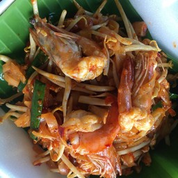 ผัดไทหอยทอด อิหวาน