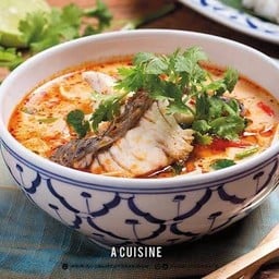 ร้านเฮงเฮง ข้าวต้มปลา ปากเกร็ด