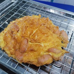 ไข่เจียวแฮม