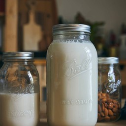 TOFFEE NUT Caramel Oat milk นมโอ๊ตแท้100%