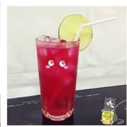 แดงมะนาว